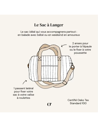 Sac à Langer
