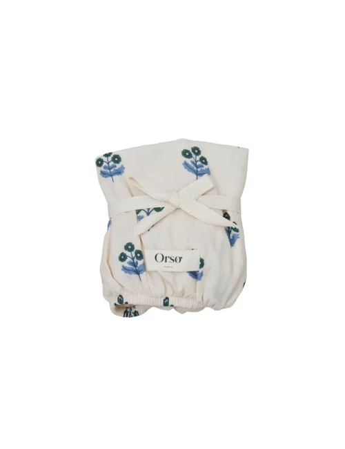 Housse de Matelas à Langer Plumbago