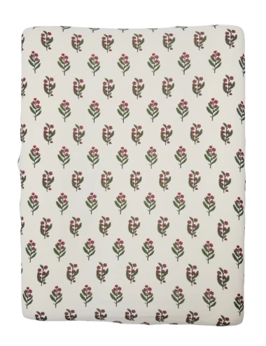 Housse de Matelas à Langer Plumbago