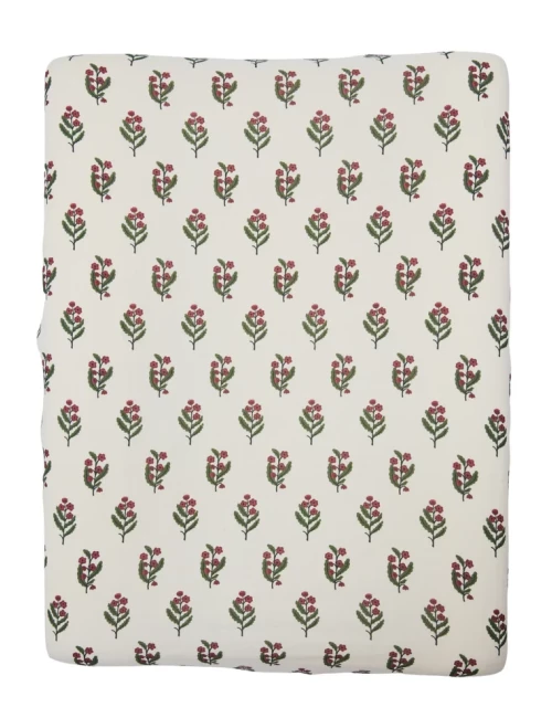 Housse de Matelas à Langer Plumbago