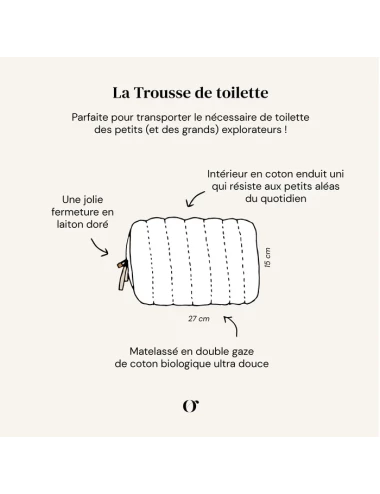 Trousse de Toilette