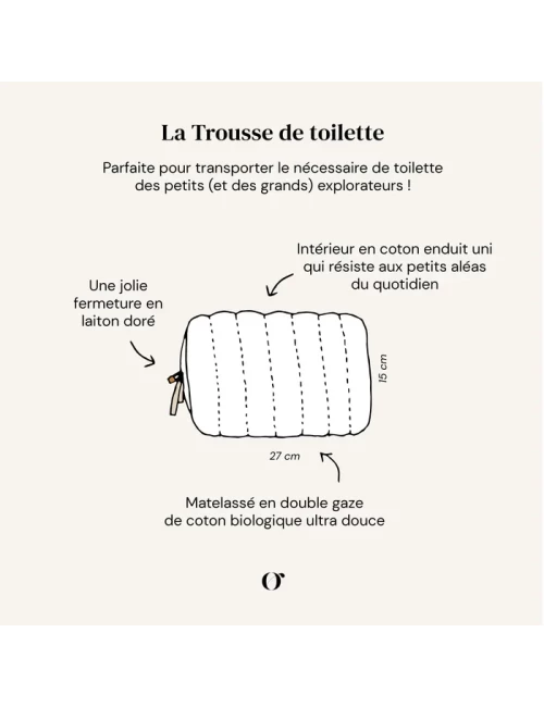 Trousse de Toilette