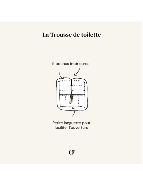 Trousse de Toilette