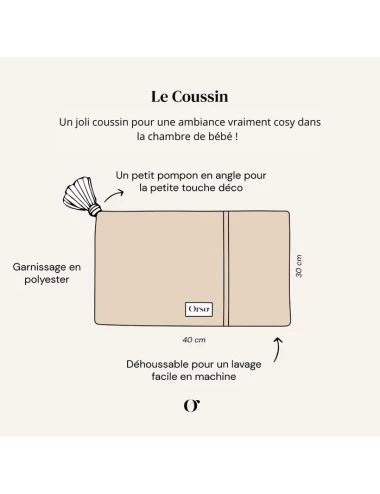 Coussin