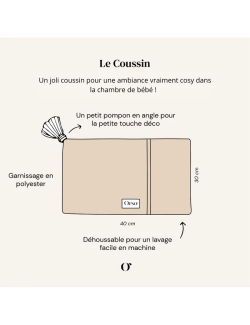 Coussin