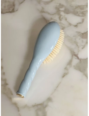 Ma première brosse - N°6 (Bleu ciel)