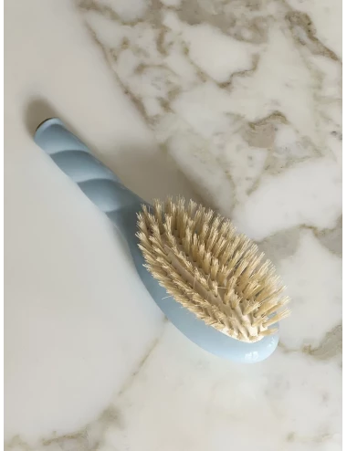 Ma première brosse - N°6 (Bleu ciel)