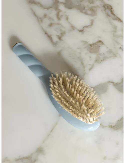 Ma première brosse - N°6 (Bleu ciel)