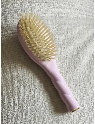 Ma première brosse - N°6 (Rose Lilas)