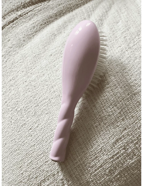 Ma première brosse - N°6 (Rose Lilas)