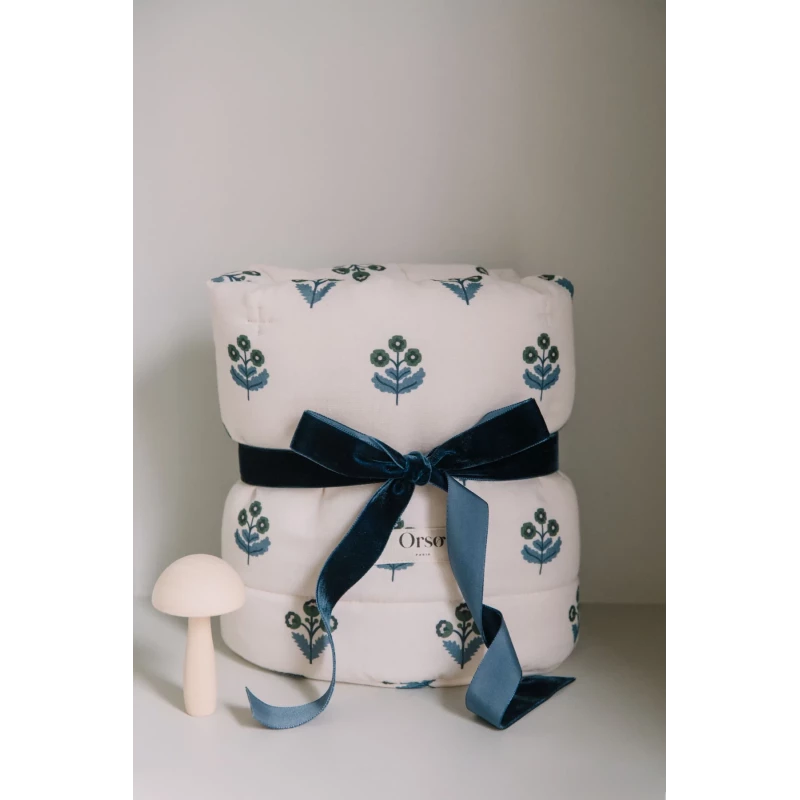 Couverture matelassée