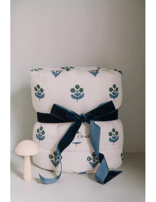 Couverture matelassée