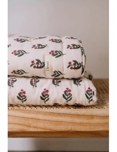 Couverture matelassée