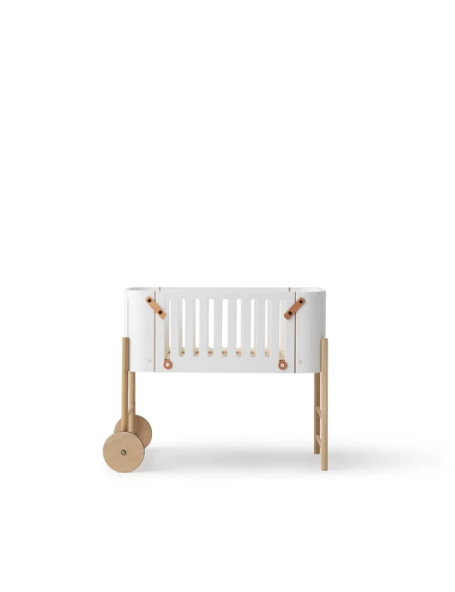 Cododo Wood avec kit convers. - Blanc Chene