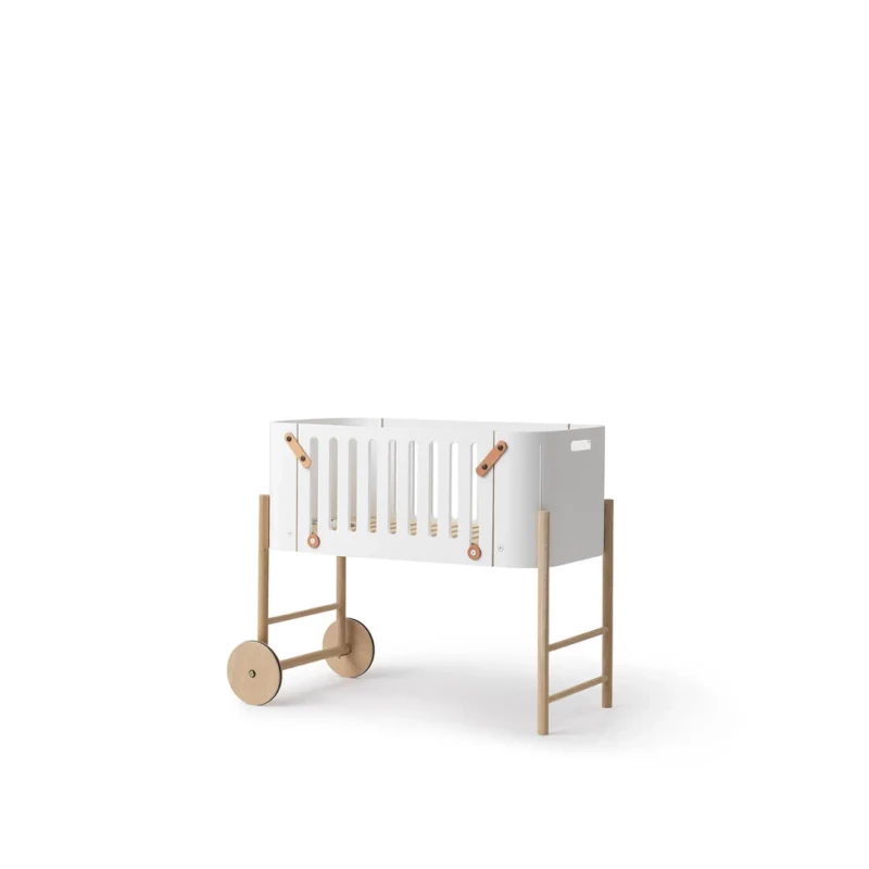 Cododo Wood avec kit convers. - Blanc Chene