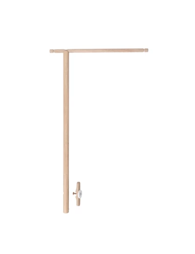 Flèche de lit pour cododo Wood