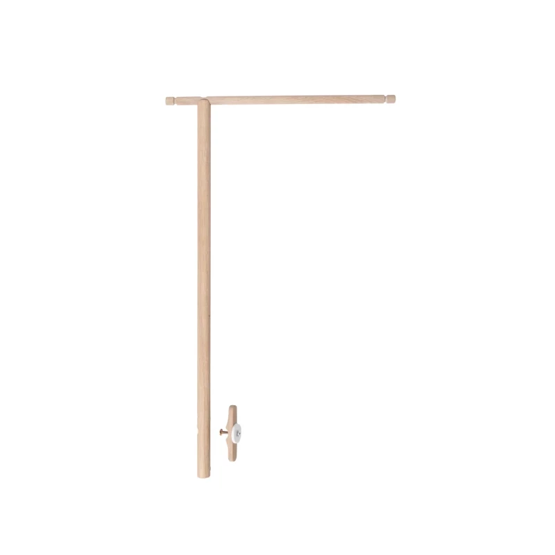 Flèche de lit pour cododo Wood