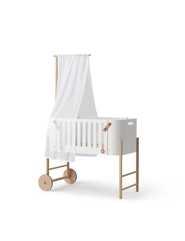 Ciel de lit pour cododo Wood