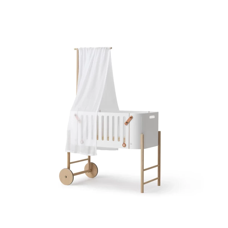 Ciel de lit pour cododo Wood