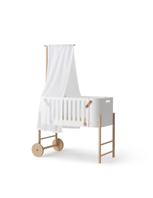 Ciel de lit pour cododo Wood