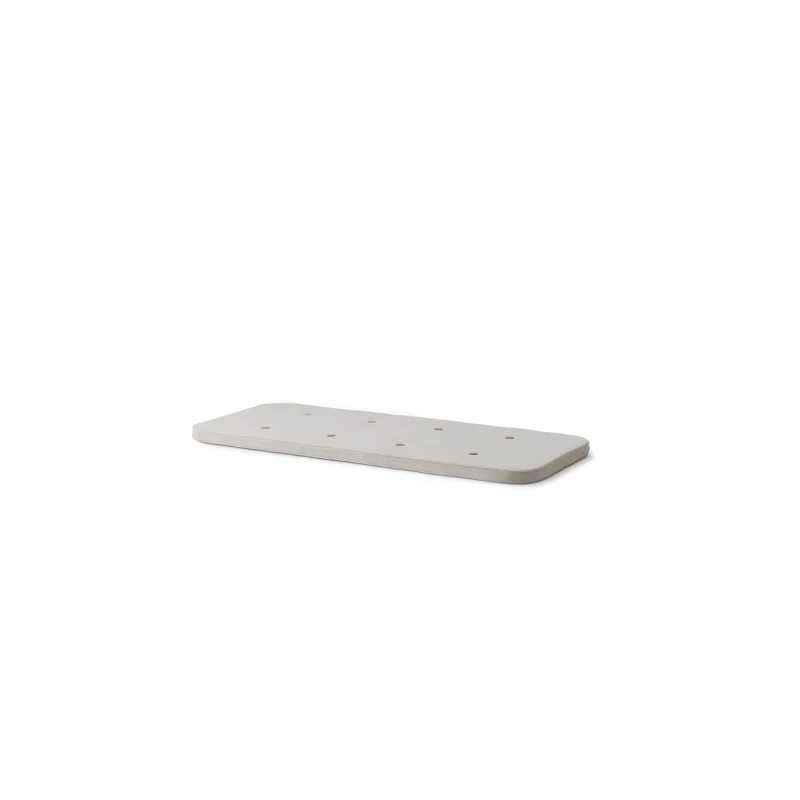 Matelas de jeu pour le lit mezzanine mi-haut Wood Mini+ - Nature