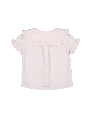 Chemise Capucine - lin rose