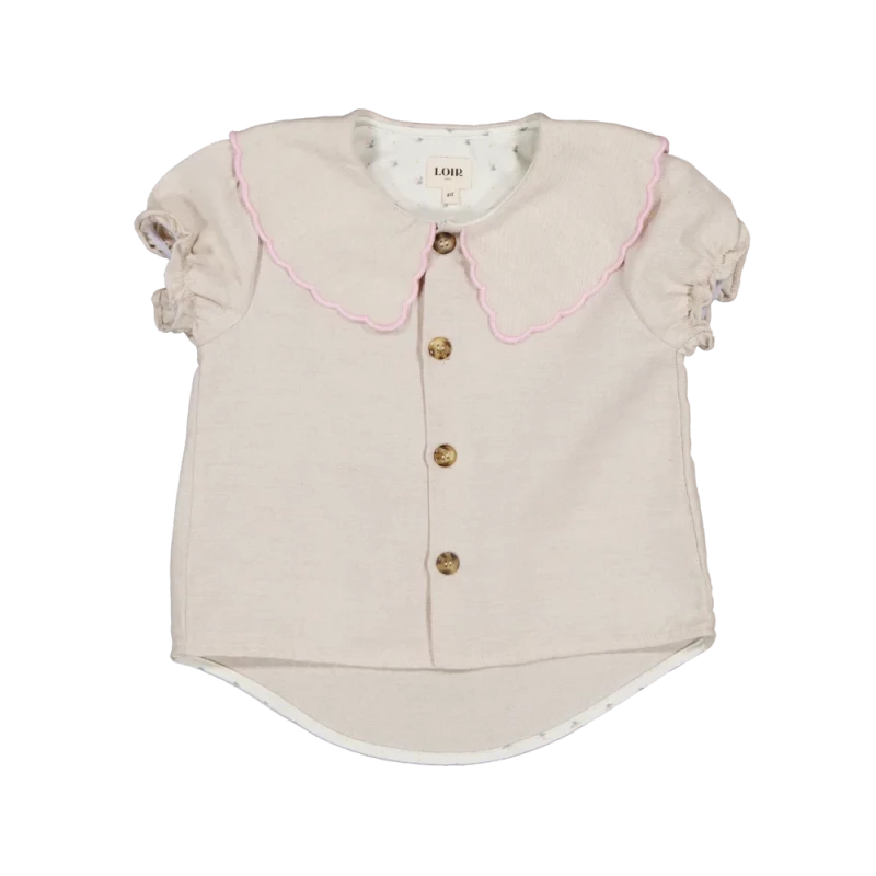 Chemise Loretta - Lin coton