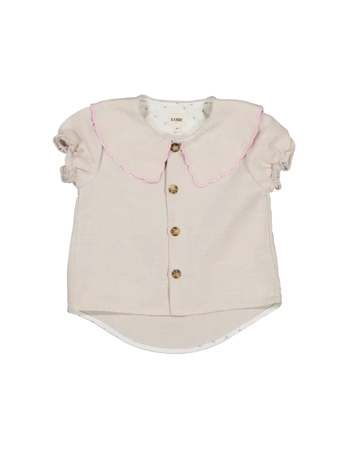 Chemise Loretta - Lin coton