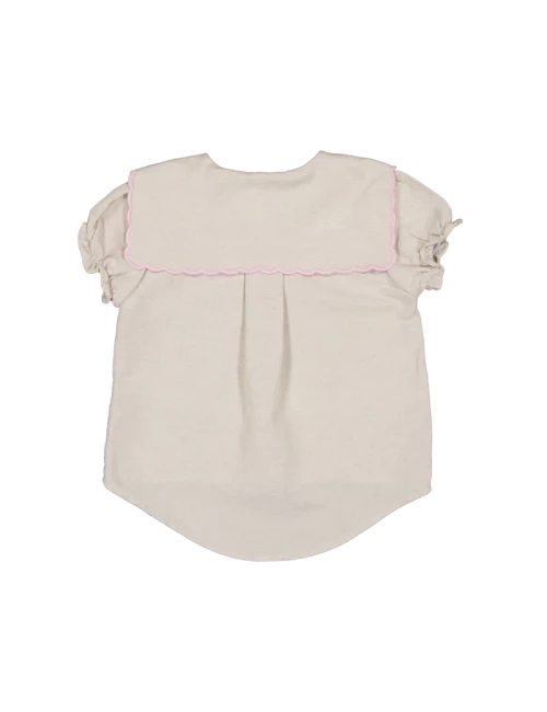 Chemise Loretta - Lin coton