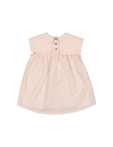 Robe Colombe - Rayures