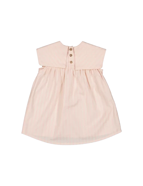 Robe Colombe - Rayures