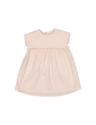 Robe Colombe - Rayures