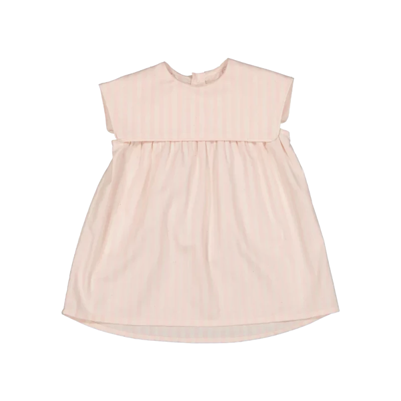 Robe Colombe - Rayures