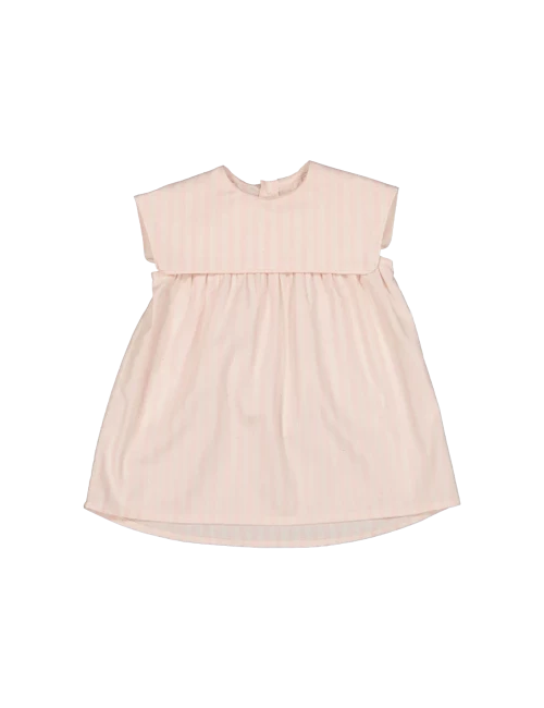 Robe Colombe - Rayures