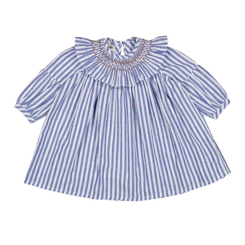 Robe Bianca - Rayures