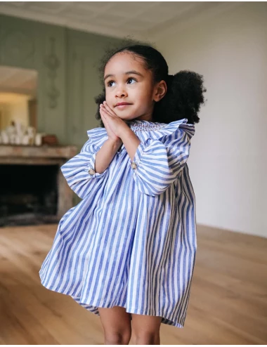 Robe Bianca - Rayures