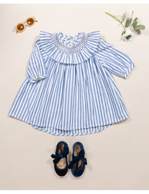 Robe Bianca - Rayures