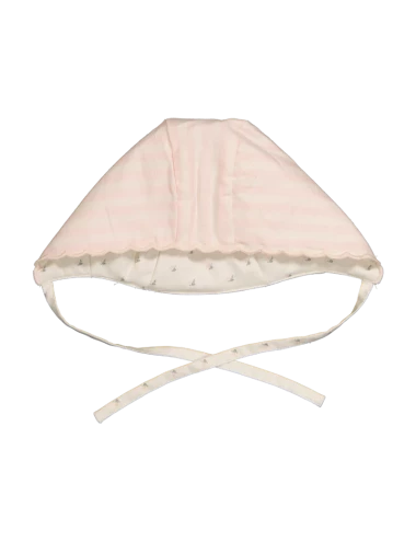 Beguin Prune - Plumetis floral exclusif LOIR paris