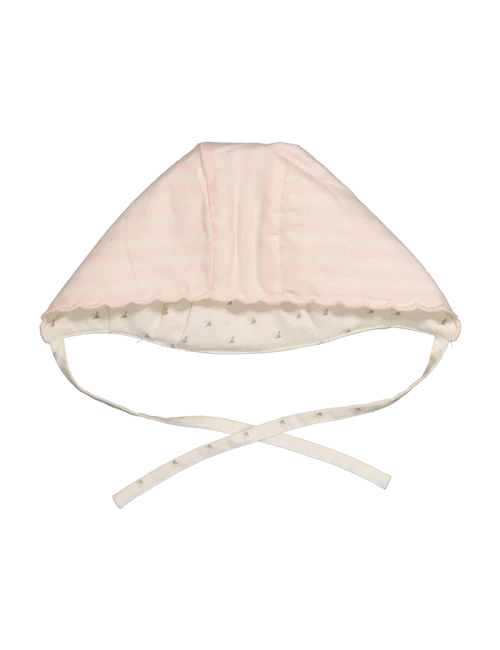 Beguin Prune - Plumetis floral exclusif LOIR paris