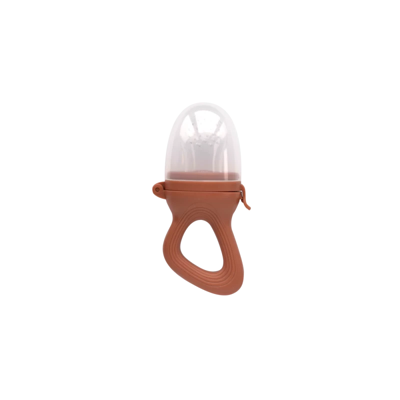 Tétine grignoteuse - Terre de Sienne