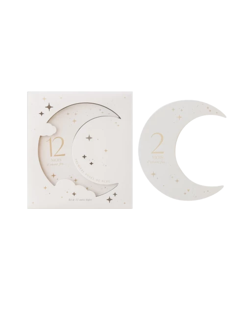 Cartes étapes - Moon