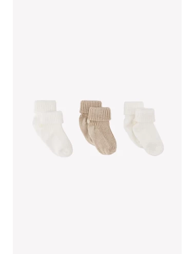 Chaussettes 3 Paires