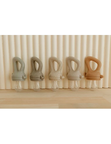 Tétine grignoteuse - Sauge