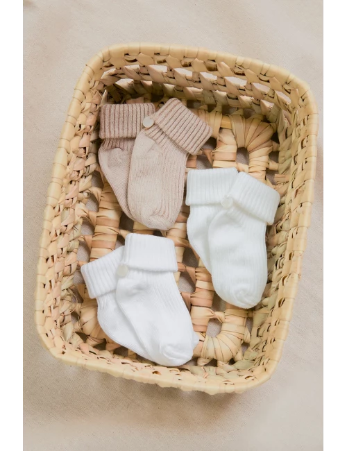 Chaussettes 3 Paires