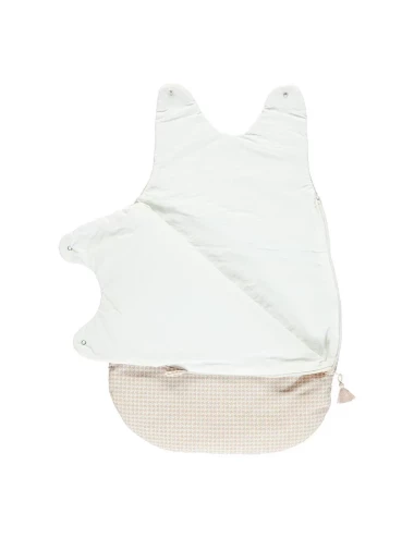 Gigoteuse - Pied-de-Poule rose
