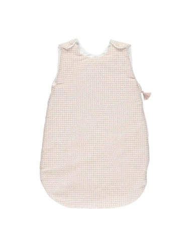 Gigoteuse - Pied-de-Poule rose