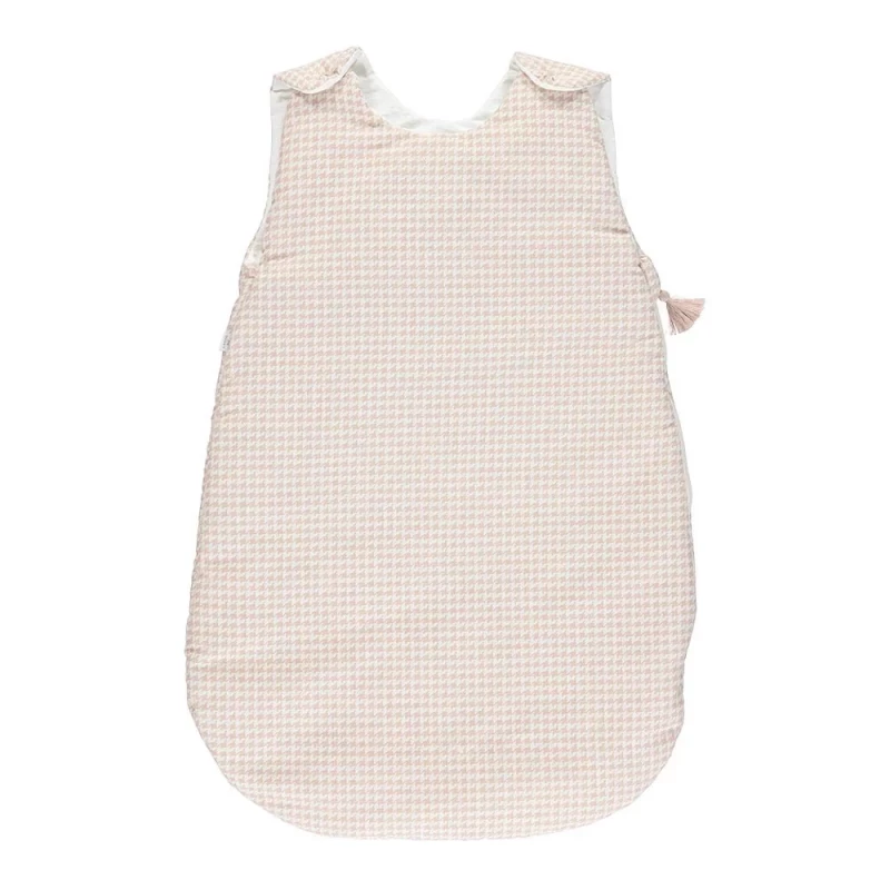 Gigoteuse - Pied-de-Poule rose