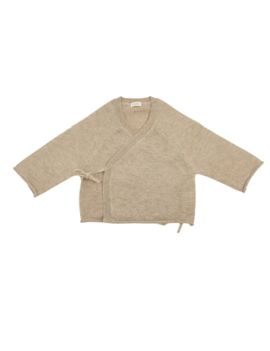Cardigan en cachemire