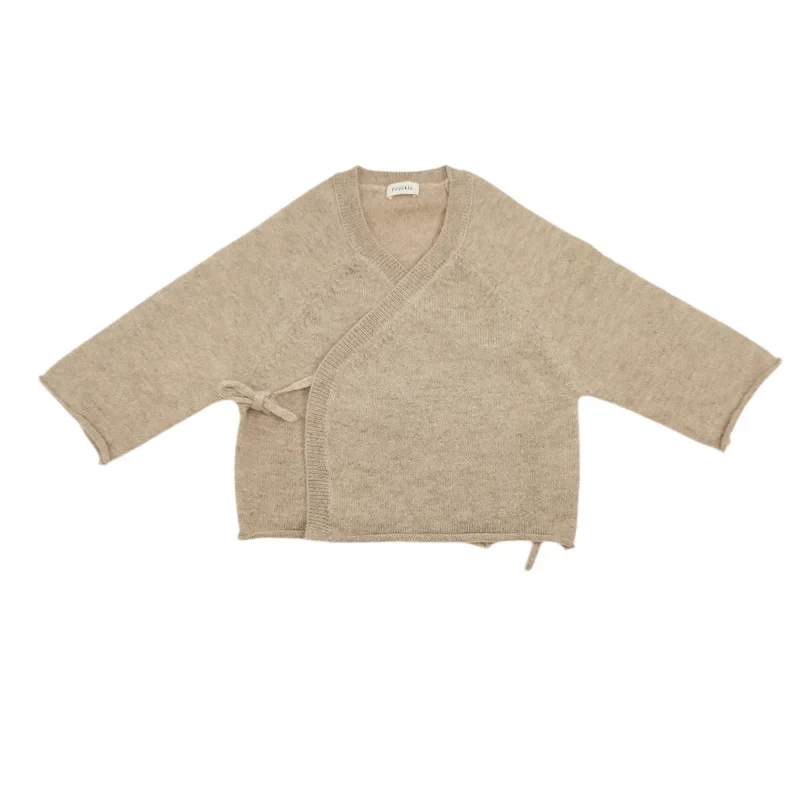 Cardigan en cachemire