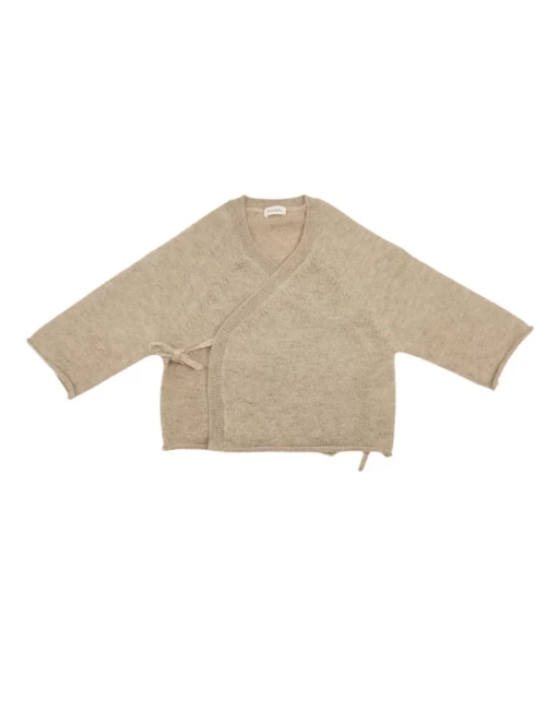 Cardigan en cachemire